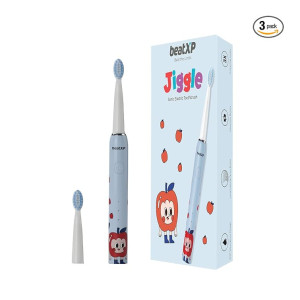 beatXP Jiggle Sonic Electric Toothbrush for Kids