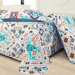 Deal Story@Home Bedsheet Double Bed Queen Size 240TC Microfiber Rs. 399