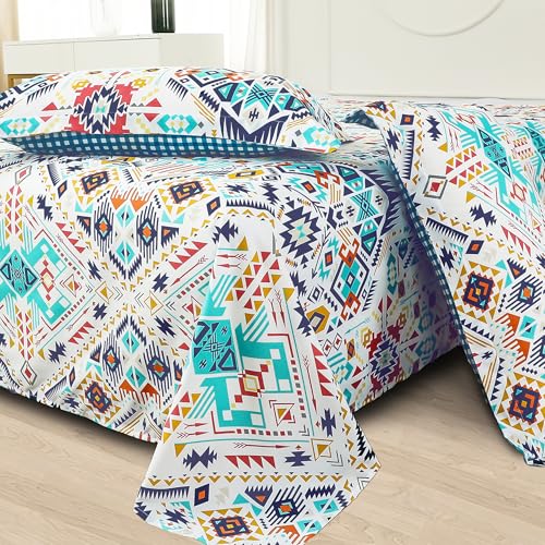 Deal Story@Home Bedsheet Double Bed Queen Size 240TC Microfiber Rs. 399