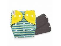 BeeBaby Bumtelligent Cloth Diaper Deal Rs. 277