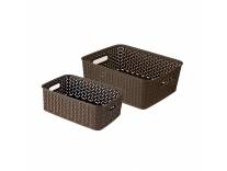 Bel Casa Storage Baskets 2