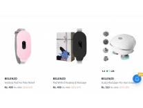 Belenzo Cleansing Tools & Massagers