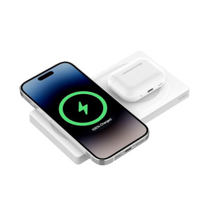 Belkin Magsafe 2-in-1 Wireless Charging Pad 15W