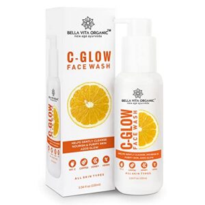 Bella Vita Organic Vitamin C Face Wash with Honey Aloe & Sandalwood Rs. 99 Deal