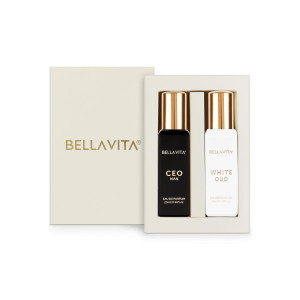 Bella Vita CEO Man & White Oud Perfume at Rs179 | Flipkart Deal