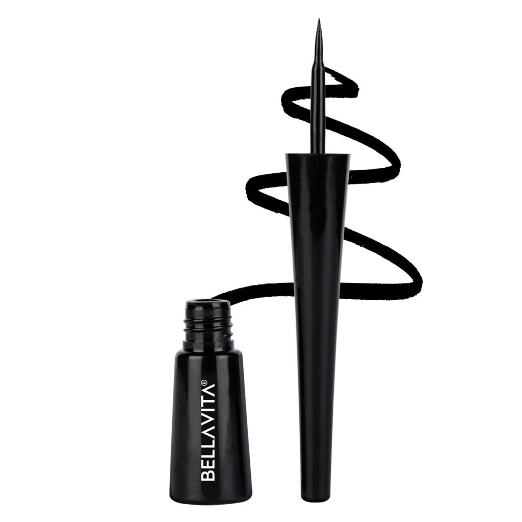 BELLAVITA Intense Drama Eyeliner 3.5ml Black Matte Finish Rs. 97