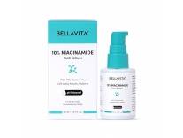 Deal BELLAVITA Niacinamide Face Serum 10% Niacinamide, 0.5% Alpha Arbutin & Hyaluronic Acid Rs. 145