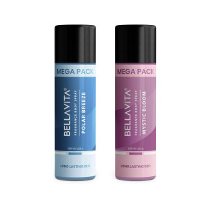Bella Vita Deodorant Combo at Rs189 | Flipkart Deal
