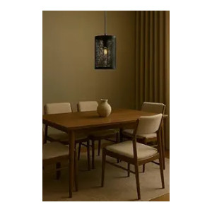 BENE Alaska Pendant Lamp, Mild Steel Modern Hanging Lamp