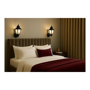 BENE Avoin Indoor Modern Wall Lamp E-27 Base