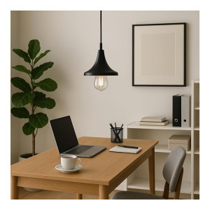 BENE Hangu Mild Steel Pendant Lamp