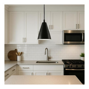 BENE Hawaii Mild Steel Modern Pendant Lamp