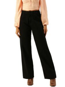 Bene Kleed Women’s Cotton Denim Trousers