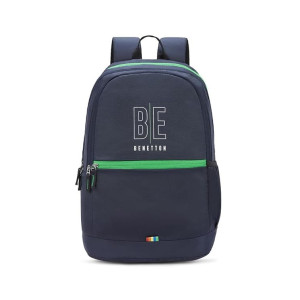 UNITED COLORS OF BENETTON Ming Polyester 25L Laptop Backpack