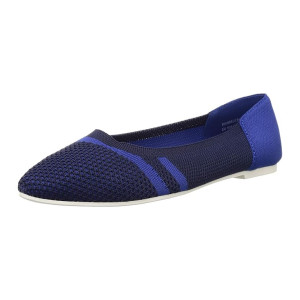 United Colors of Benetton Women Canvas Ballet Flat