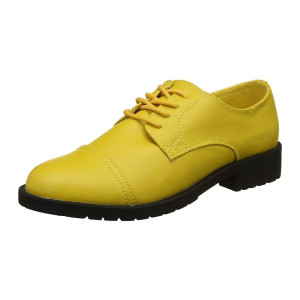 United Colors of Benetton Women Leather Safety Shoes