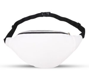 BENFEI Waist Bag Stylish & Functional Waterproof Leather Travel Pouch for Men & Women Rs. 49