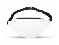 BENFEI Waist Bag Stylish & Functional Waterproof Leather Travel Pouch for Men & Women Rs. 49