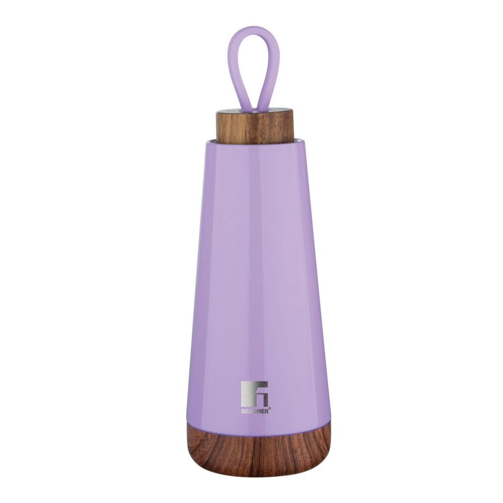 Bergner Thermo Steel Bottle 370ml Hot/Cold Rs. 495