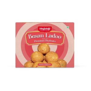 Besan Ladoo 200g Desi Ghee