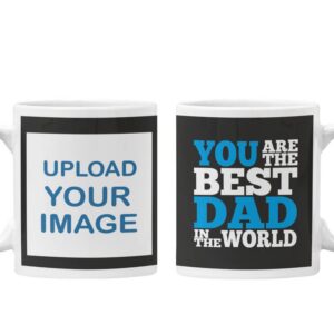 Best Dad Mug Father’s Day Gift from Son or Daughter 330ml Rs. 349