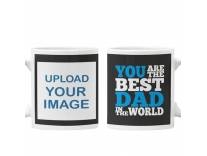 Best Dad Mug Father’s Day Gift from Son or Daughter 330ml Rs. 349