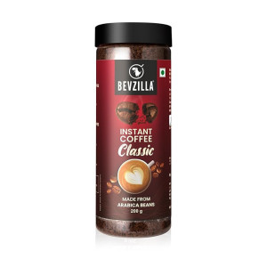 Bevzilla Instant Coffee Powder