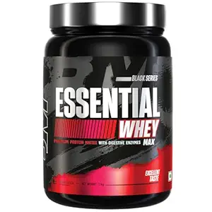 Bigmuscles Nutrition Essential Whey Max Rich Chocolate
