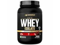 Bigmuscles Nutrition Gold Whey Isolate 1kg (Rich Chocolate)