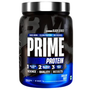 Bigmuscles Prime Protein 1kg Deal Rs. 925