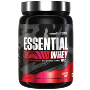 Bigmuscles Whey Max 1kg Rich Chocolate Deal