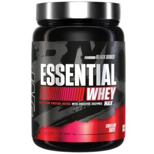 Deal Bigmuscles Whey Max (1kg) Rich Chocolate