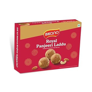 Bikano Panjeeri Laddu Special 400g
