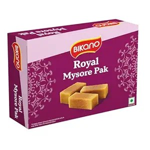 Bikano Royal Mysore Pak 200g Deal Rs. 98