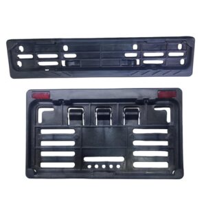 Bike Number Plate Frame Holder Rs. 78