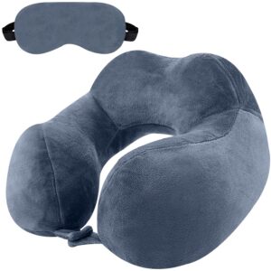 Billebon Neck Pillow Aeroplane Travel Adjustable 360 Degree Support Rs. 279