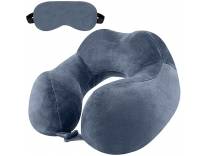 Billebon Neck Pillow Aeroplane Travel Adjustable 360 Degree Support Rs. 279