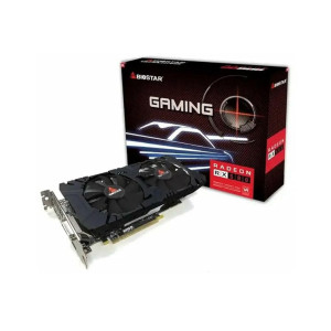 Biostar Radeon RX 580 8GB GPU at Rs16859 | Amazon Deal