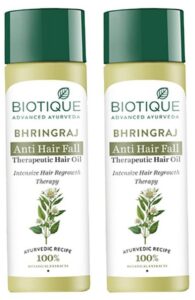 Biotique Bhringraj Hair Oil 2