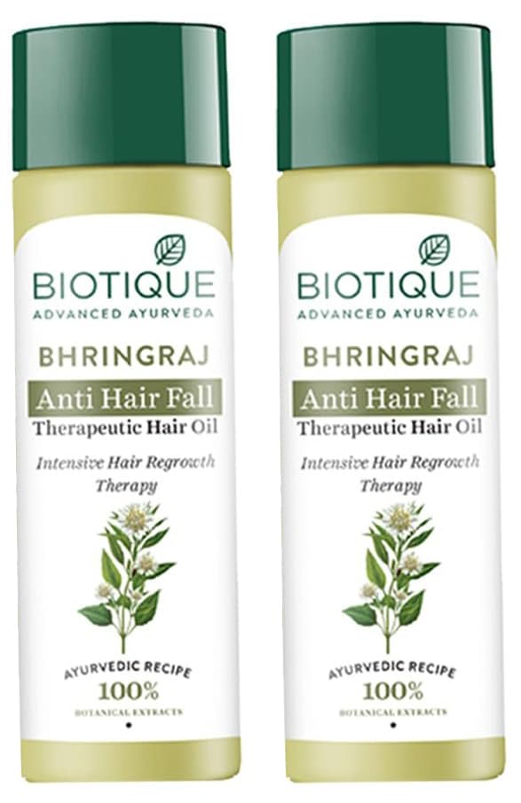 Biotique Bhringraj Hair Oil 2