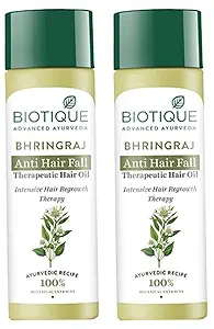 Biotique Bhringraj Hair Oil 2