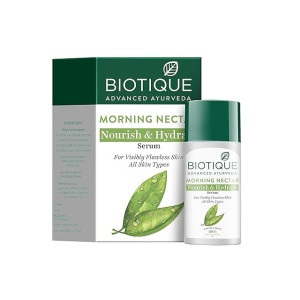Biotique Bio Morning Nectar Visibly Flawless Serum