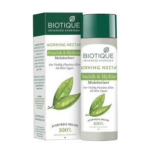 Biotique Morning Nectar Flawless Skin Moisturizer
