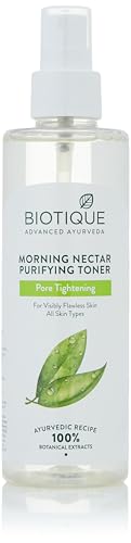 Biotique Nectra Pore Tightening Toner 120ml Rs. 242
