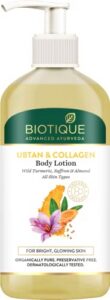 Biotique Ubtan Body Lotion 300ml Rs.182