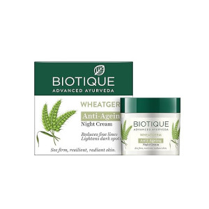 Biotique Wheat Germ Anti