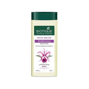 Biotique White Orchid Body Lotion at Rs110 | Amazon Deal