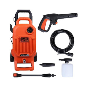 Black + Decker 1810 Psi Pressure Washer