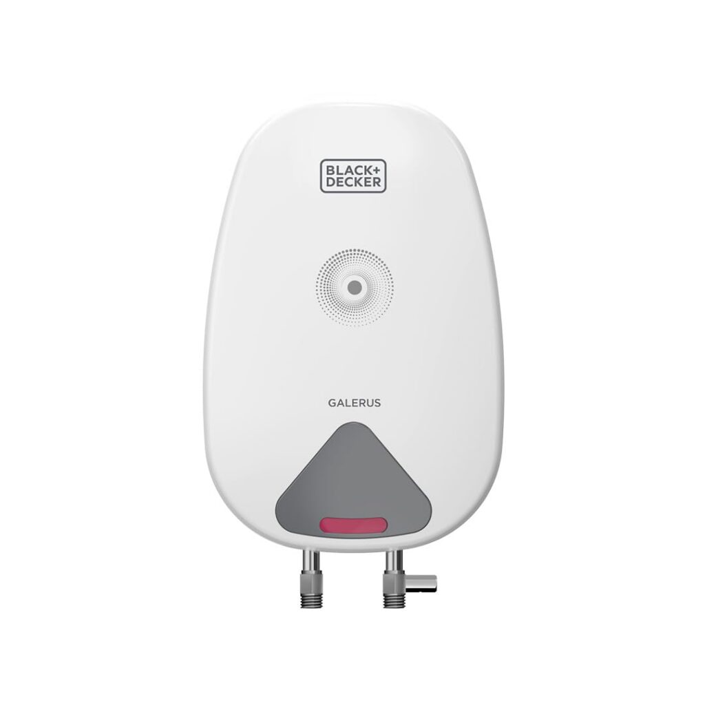 Black+Decker 5L Geyser Instant Water Heater Rs.3399