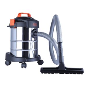 BLACK+DECKER Wet & Dry Vacuum Cleaner 12L